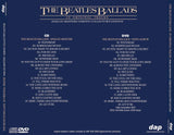 THE BEATLES  / THE BEATLES BALLADS: ANALOG MASTERS  [1CD&1DVD]