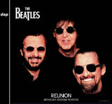 THE BEATLES - REUNION: ANTHOLOGY SESSIONS REVISITED [2CD]