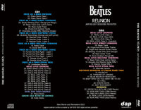 THE BEATLES - REUNION: ANTHOLOGY SESSIONS REVISITED [2CD]