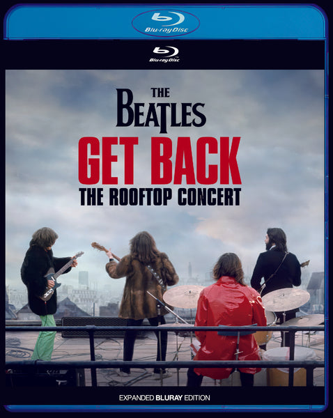 THE BEATLES / GET BACK : THE ROOFTOP CONCERT (1BDR)