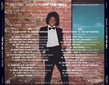 MICHAEL JACKSON - OFF THE WALL: ALTERNATE ALBUM COLLECTION (2CD)