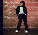 MICHAEL JACKSON - OFF THE WALL: ALTERNATE ALBUM COLLECTION (2CD)