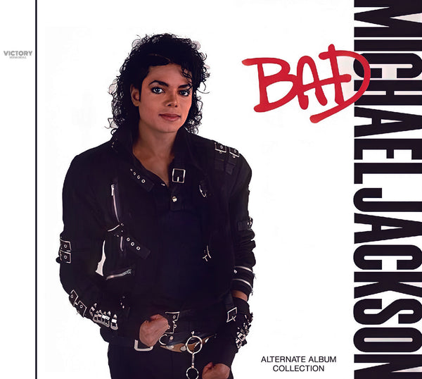 MICHAEL JACKSON - BAD: ALTERNATE ALBUM COLLECTION（2CD)