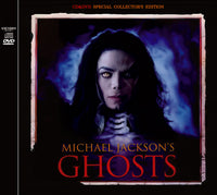 MICHAEL JACKSON / GHOSTS : SPECIAL COLLECTOR'S EDITION [CD&DVD