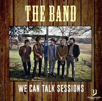 BAND - WE CAN TALK SESSIONS