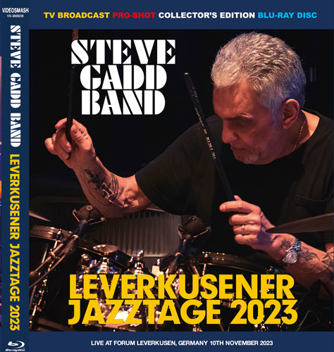 STEVE GADD – Acme Hot Disc