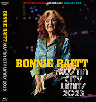 BONNIE RAITT - AUSTIN CITY LIMITS 2023 (1BDR)