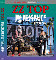 ZZ TOP - BEACHLIFE FESTIVAL 2024 (1BDR)