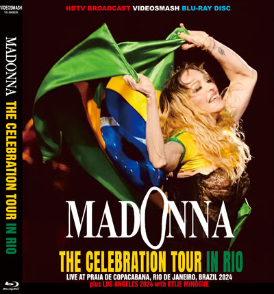 MADONNA 2024 ツアーピック