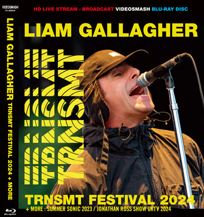 洋楽 Liam Gallagher TRNSMT Festival 2018 DVD 洋楽 Liam Gallagher TRNSMT Festival 2018 DVD Liam Gallagher