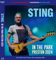 STING - IN THE PARK PRESTON 2024 (1BDR)