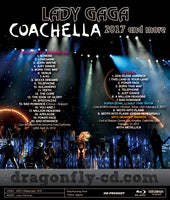 LADY GAGA - COACHELLA 2017 AND MORE (1BDR)