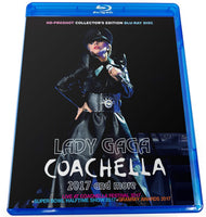 LADY GAGA - COACHELLA 2017 AND MORE (1BDR)