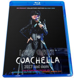 LADY GAGA - COACHELLA 2017 AND MORE (1BDR)