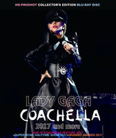 LADY GAGA - COACHELLA 2017 AND MORE (1BDR)