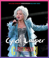 CYNDI LAUPER - GLASTONBURY FESTIVAL 2024 (1BDR)