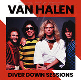 VAN HALEN - DIVER DOWN SESSIONS (1CD)