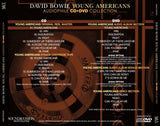 DAVID BOWIE - YOUNG AMERICANS =AUDIOPHILE CD+DVD COLLECTION= (1CD+1DVD)