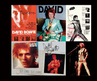 DAVID BOWIE / ZIGGY IN JAPAN 1973 = NAGOYA / HIROSHIMA / KOBE / OSAKA+TOKYO - VARIOUS CONCERTS= : 50TH ANNIVERSARY COLLECTOR'S EDITION [4CD]