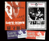 DAVID BOWIE / ZIGGY IN TOKYO 1973 =TOKYO 4 CONCERTS= : 50TH ANNIVERSARY COLLECTOR'S EDITION [4CD]