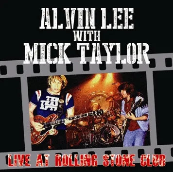 MICK TAYLOR – Acme Hot Disc