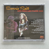 BONNIE RAITT - LIVE FROM LAKE PLACID 1988 (1CDR)