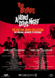 THE BEATLES - A HARD DAY'S NIGHT : THE VINTAGE MOVIE COLLECTION (2DVD)