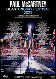 PAUL McCARTNEY / GLASTONBURY FESTIVAL 2022 =PREMIUM LIMITED SPECIAL COLLECTION= (3CD+2DVD/1BD-R)