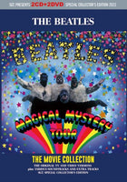 THE BEATLES / MAGICAL MYSTERY TOUR : THE MOVIE COLLECTION (2CD＋2DVD)