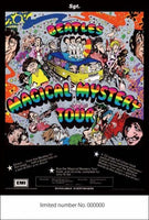 THE BEATLES / MAGICAL MYSTERY TOUR : THE MOVIE COLLECTION (2CD＋2DVD)