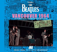 THE BEATLES / LIVE ANTHOLOGY - VANCOUVER 1964 [1CD]