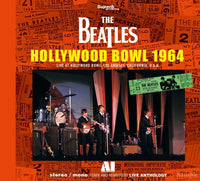 THE BEATLES / LIVE ANTHOLOGY - HOLLYWOOD BOWL 1964 [1CD]