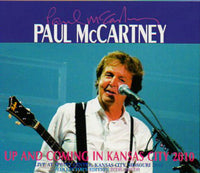 PAUL McCARTNEY - Up AND Coming In Kansas City