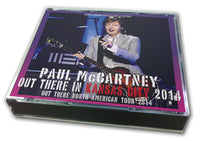PAUL McCARTNEY - OUT THERE IN KANSAS CITY 2014