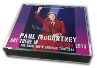 PAUL McCARTNEY - OUT THERE IN SAN FRACISCO 2014