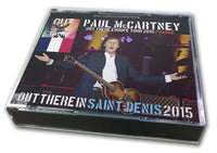 PAUL McCARTNEY - OUT THERE IN SAINT-DENIS 2015