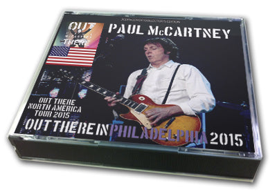 PAUL McCARTNEY - PUT THERE IN PHILADELPHIA 2015