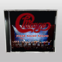 CHICAGO - FIRST NIGHT STAND