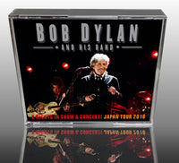 BOB DYLAN - 2 NIGHTS IN SHOW & CONCERT!