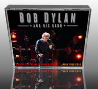 BOB DYLAN - 3 NIGHTS IN THE WEST SHOW & CONCERT!