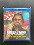 RINGO STARR & ALL HIS STARR BAND - LIVE IN NEW YORK 2022 (1BDR)