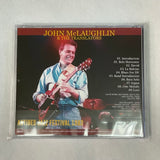 JOHN McLAUGHLIN & THE TRANSLATORS - ANTIBES JAZZ FESTIVAL 1982 (1CDR)