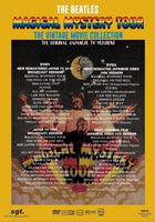 THE BEATLES / MAGICAL MYSTERY TOUR : THE VINTAGE MOVIE COLLECTION (2DVD)