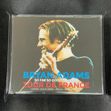 BRYAN ADAMS - TOUR DE FRANCE: SO FAR SO GOOD TOUR 1994 (6CDR)
