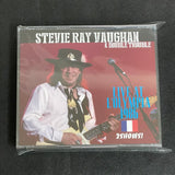 STEVIE RAY VAUGHAN & DOUBLE TROUBLE - LIVE AT L'OLYMPIA 1986