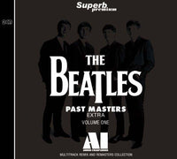 THE BEATLES / PAST MASTERS EXTRA VOLUME ONE : AI - AUDIO COMPANION (2CD)