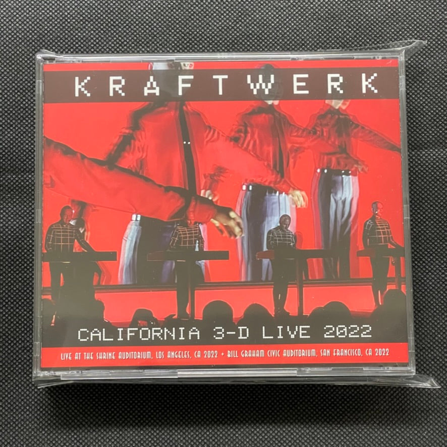 KRAFTWERK – Acme Hot Disc