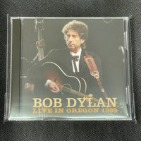 BOB DYLAN - LIVE IN OREGON 1999 (2CDR)