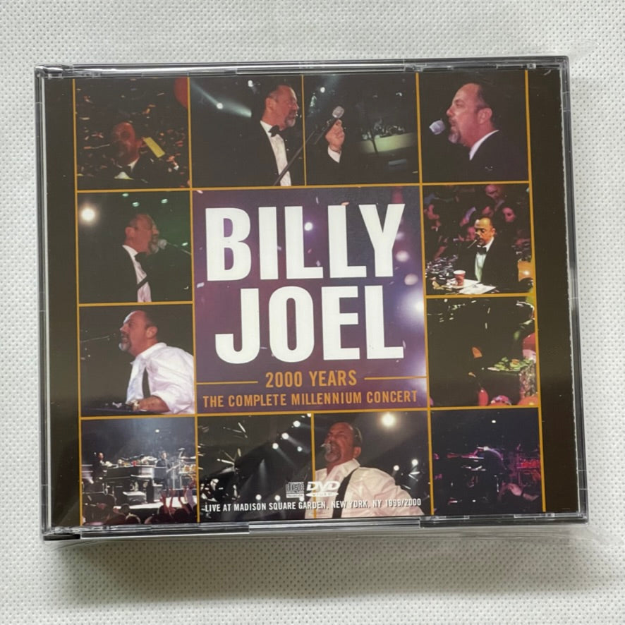 BILLY JOEL – Acme Hot Disc