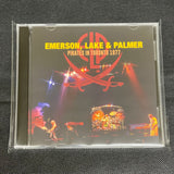 EMERSON, LAKE & PALMER - PIRATES IN TORONTO 1977 (2CDR)